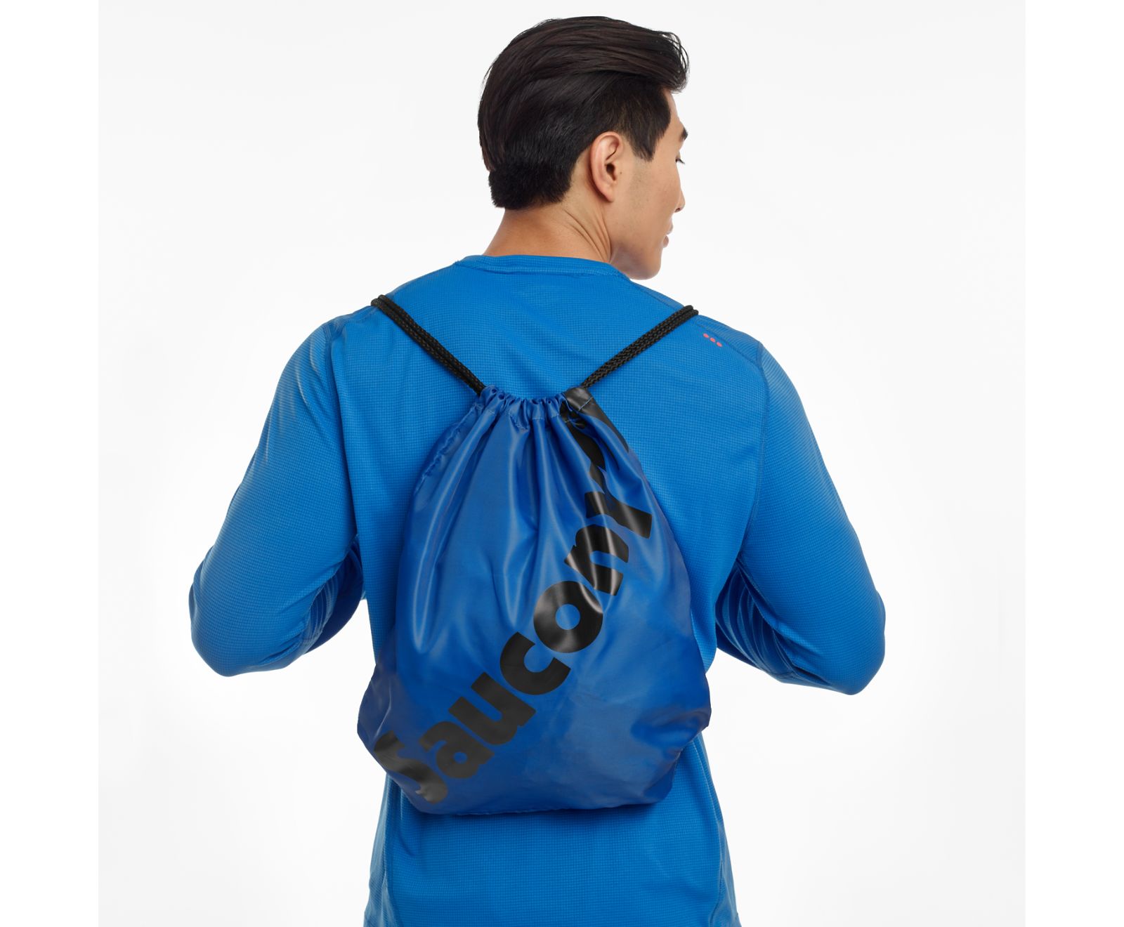 Saucony String Men\'s Bags Blue | Canada 687AHKP